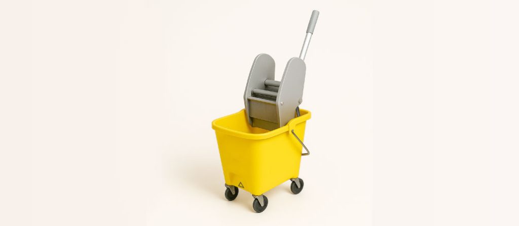 carro balde espremedor individual 30 litros